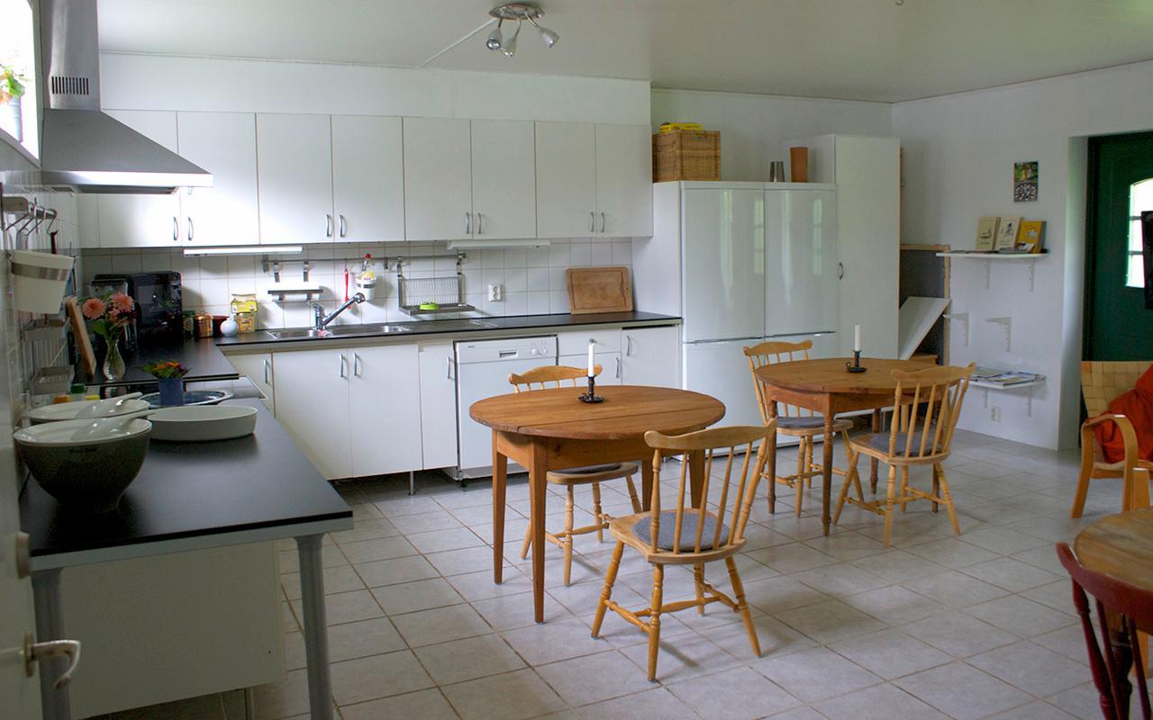Bed & Breakfast Ejagarden En *